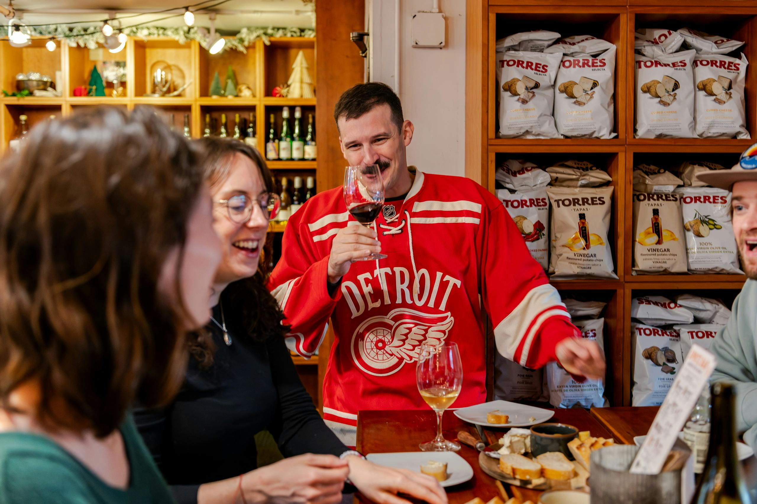 Seattle: Wine, Bread, Cheese & Chocolate Tour - Photo 1 of 19